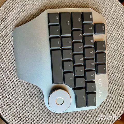 Клавиатура Delux T11 Designer Keyboard Клавиатура Delux T11 Designer Keyboard