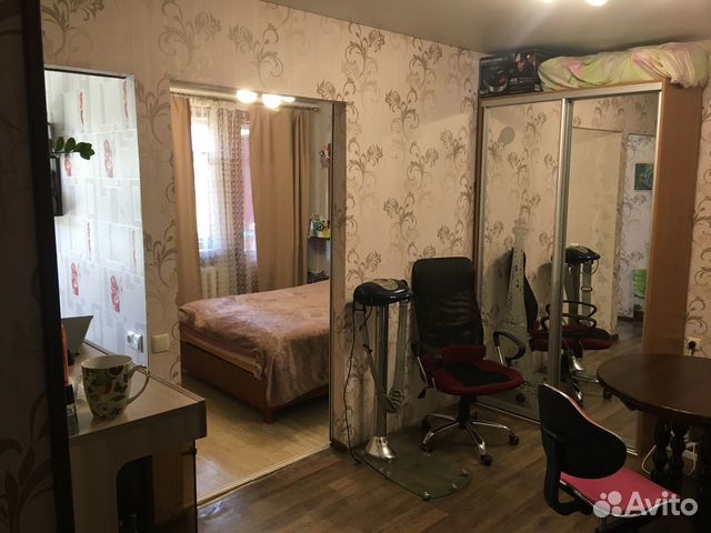 1-к квартира, 30.6 м², 5/5 эт.