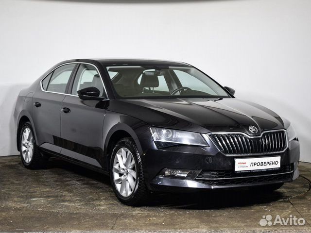 Skoda Superb 1.8 AMT, 2017, 41 842 км Skoda Superb 1.8 AMT, 2017, 41 842 км