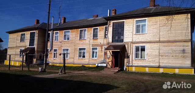 2-к квартира, 50 м², 2/2 эт.