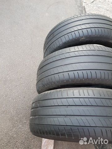 225/55R17 Michelin Primacy3 101W 3шт 225/55R17 Michelin Primacy3 101W 3шт