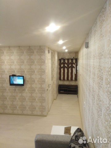 1-к квартира, 31 м², 1/5 эт. 1-к квартира, 31 м², 1/5 эт.