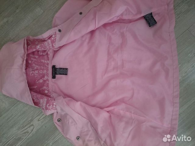 Курточка ветровка Ck jeans на девочку Курточка ветровка Ck jeans на девочку