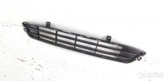 Решетка бампера передняя Kia Optima 4 2018