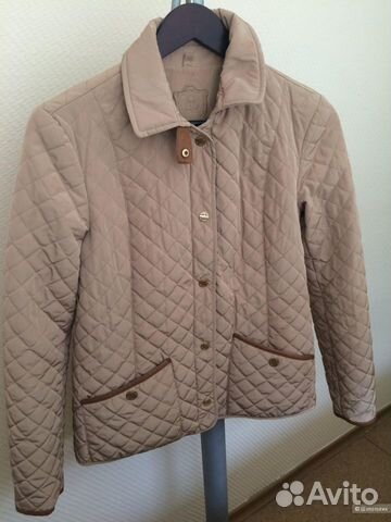Куртка стеганая Massimo Dutti р.S