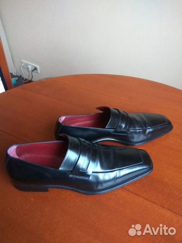 Yves Saint Laurent туфли мужские, р. 42 Yves Saint Laurent туфли мужские, р. 42