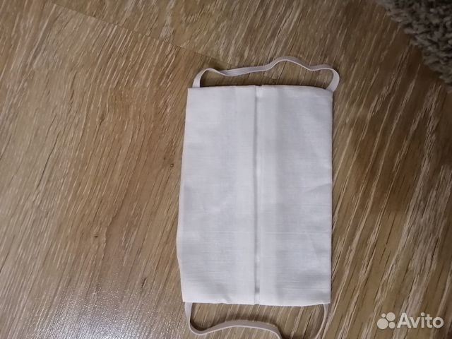 Маска защитная для лица