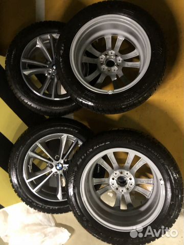 Диски r17 от bmw G30 Диски r17 от bmw G30