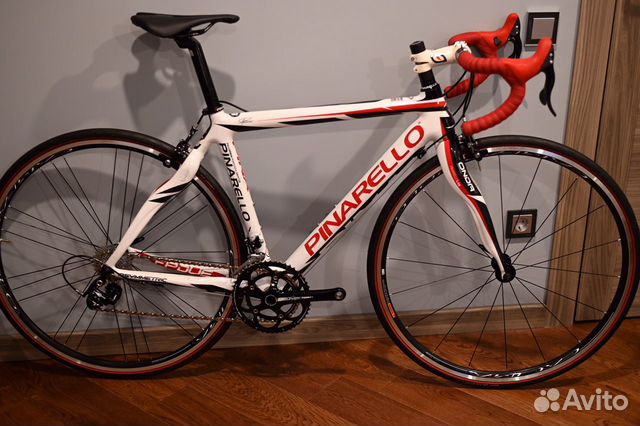 Шоссейный Велосипед Pinarello FP Due 47cm Шоссейный Велосипед Pinarello FP Due 47cm