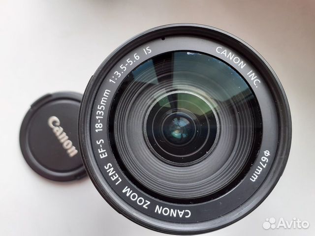 Canon EF-S 18-135mm f/3.5-5.6 IS Canon EF-S 18-135mm f/3.5-5.6 IS