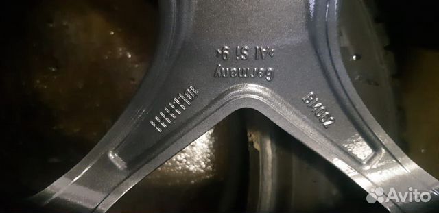 Диски Бмв r21 215 стиль