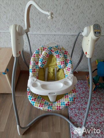 Детские качели Детские качели