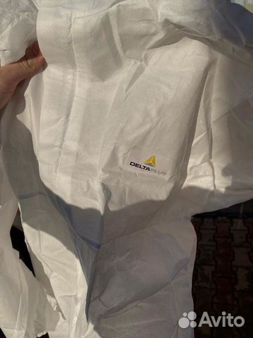 Противочумный костюм deltaplus tyvek тайвек тувек Противочумный костюм deltaplus tyvek тайвек тувек