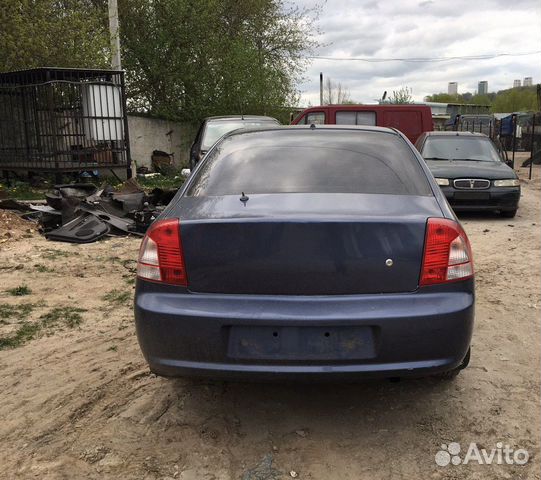 Разборка Киа шума 2 1.6 S6D