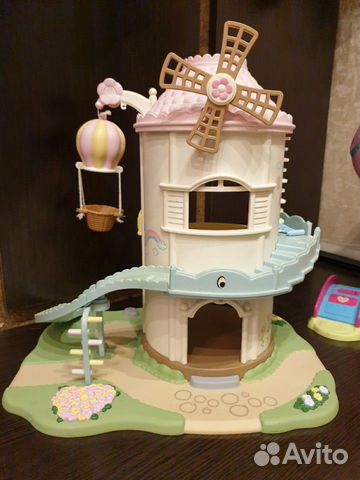 Sylvanian Families и My Little Pony Sylvanian Families и My Little Pony