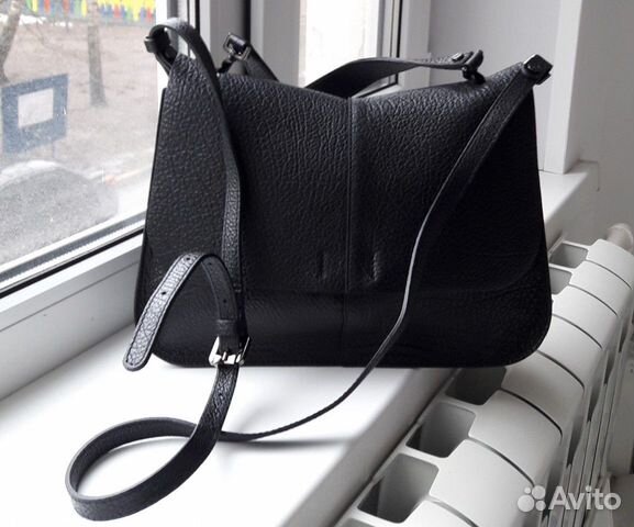 Сумка Gianni Chiarini. Нат.кожа. Италия