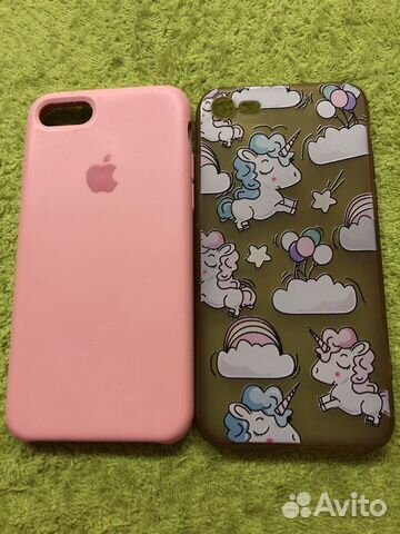 Продам чехлы на айфон 7