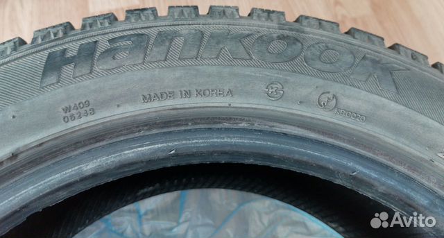Шины Hankook Winter i*Pike 205/55 r16