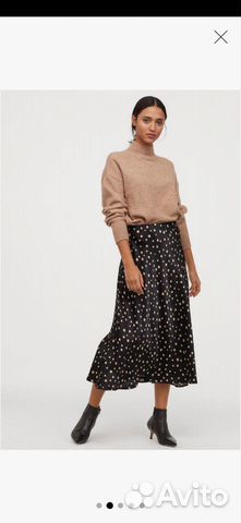 Новая юбка H&M Новая юбка H&M