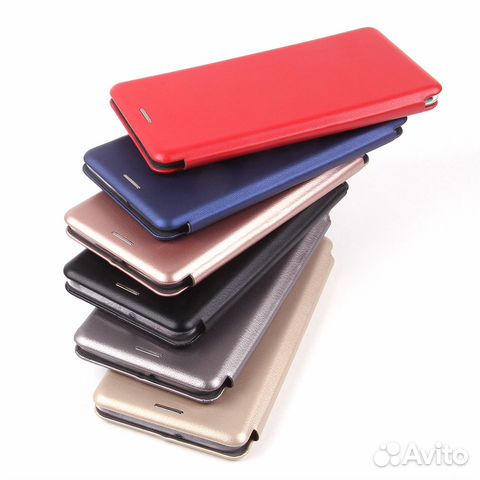 Чехол-книжка Fashion Case с магнитом