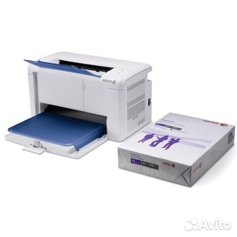 Принтер Лазерный Xerox Phaser 3010 Принтер Лазерный Xerox Phaser 3010