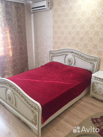 1-к квартира, 57 м², 17/23 эт.