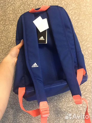 Новый рюкзак Adidas