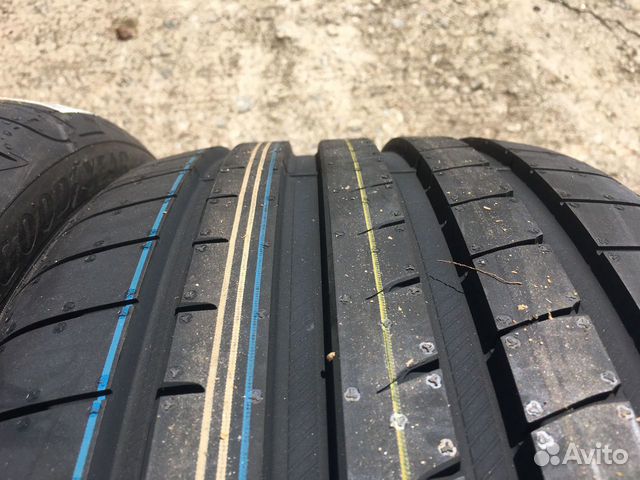 Шины 255 50 R19 Goodyear Eagle F1 Asymmetric 3 нов Шины 255 50 R19 Goodyear Eagle F1 Asymmetric 3 нов