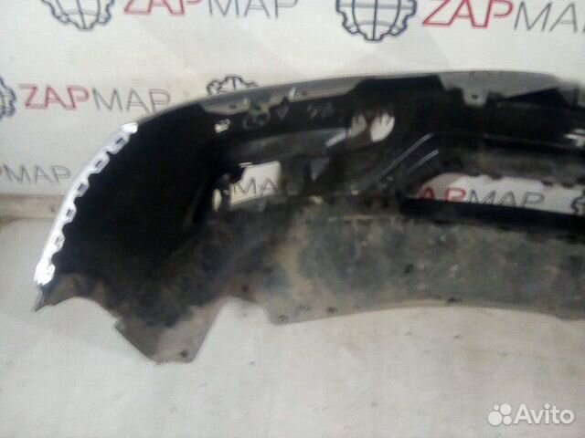 Бампер передний Nissan X-Trail T32 Бампер передний Nissan X-Trail T32