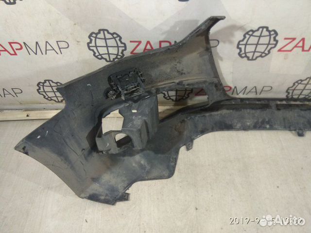 Бампер передний Audi A4 B8