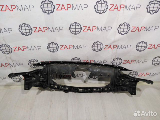 Решетка радиатора Mazda CX-5 KF