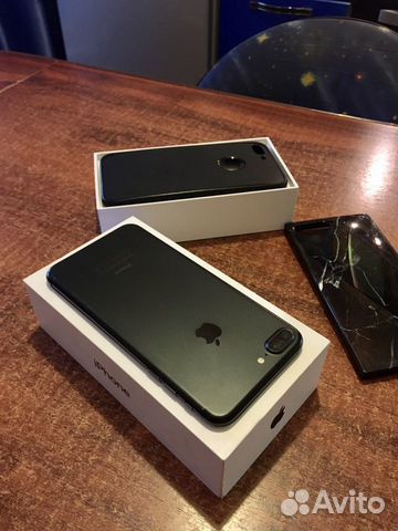 iPhone 7 Plus 32gb iPhone 7 Plus 32gb