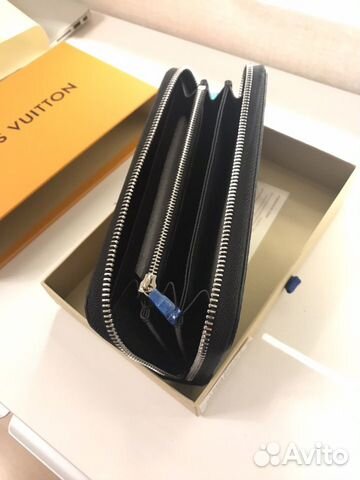 Кошелек louis Vuitton zippy,Клатч lv