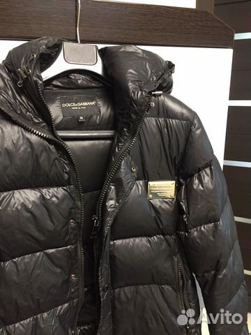 Куртка Dolce Gabbana Куртка Dolce Gabbana