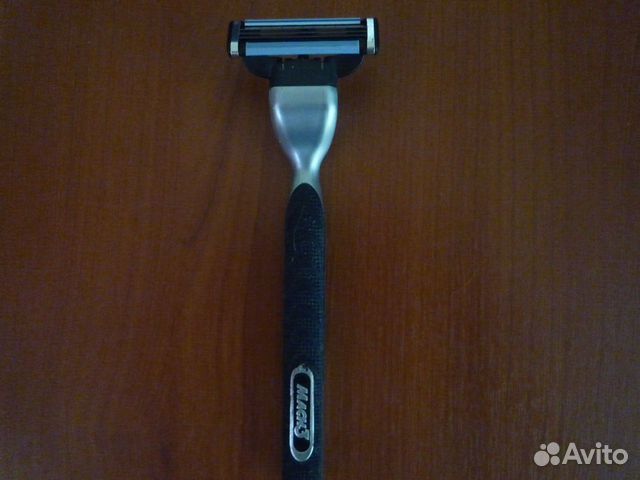 Бритвенный станок Gillette Mach3