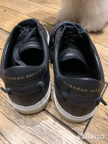 Кеды givenchy Кеды givenchy