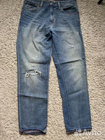 Джинсы Denim&supply Ralph Lauren Джинсы Denim&supply Ralph Lauren