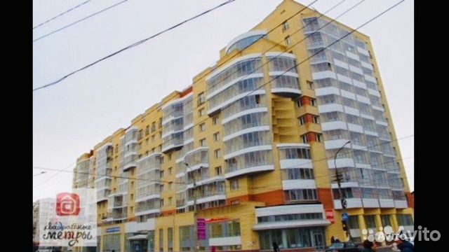 1-к квартира, 27 м², 7/16 эт.