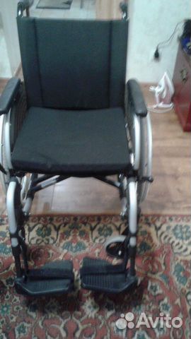 Коляска инвалидная