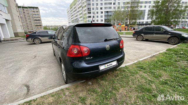 Volkswagen Golf 1.6 МТ, 2008, 172 000 км