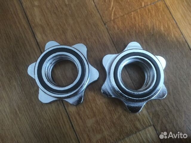 2 Гантели по 10 кг