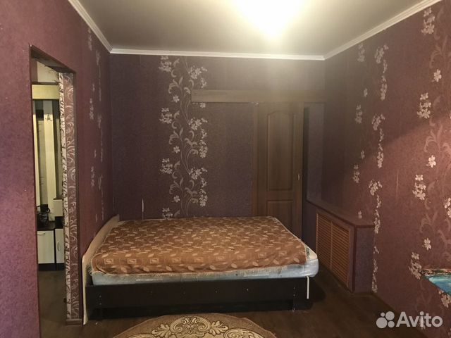 1-к квартира, 31 м², 1/5 эт. 1-к квартира, 31 м², 1/5 эт.
