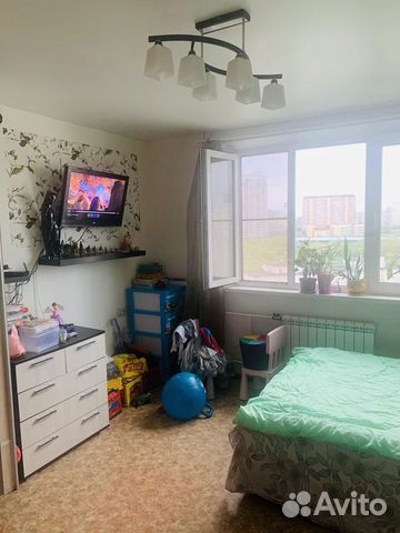 2-к квартира, 52 м², 9/9 эт.