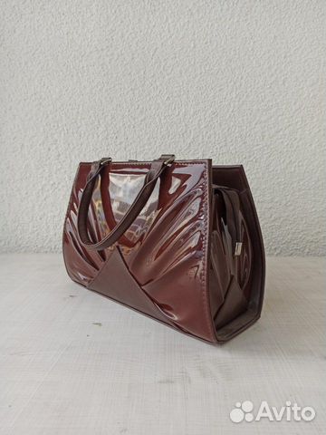 Сумка женская лаковая Сумка женская лаковая