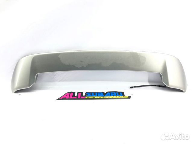 Спойлер Subaru Forester SG9 EJ255 2004