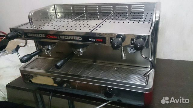 Кофемашина Cimbali M22 plus Кофемашина Cimbali M22 plus