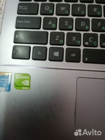 Продам ноутбук Asus