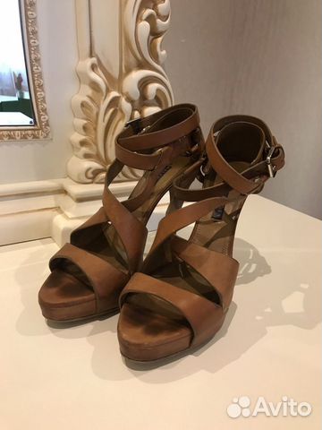 Босоножки Ralph Lauren