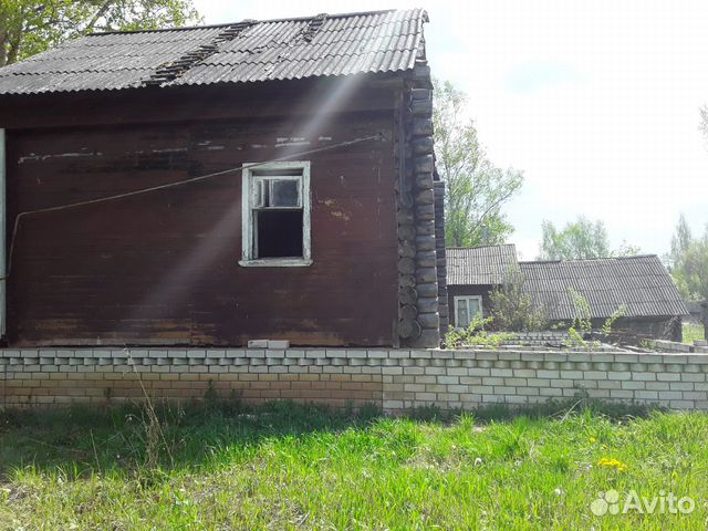 Дом 31 м² на участке 8 сот.