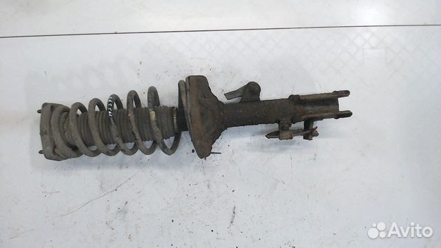 Амортизатор подвески левый задний Hyundai Matrix